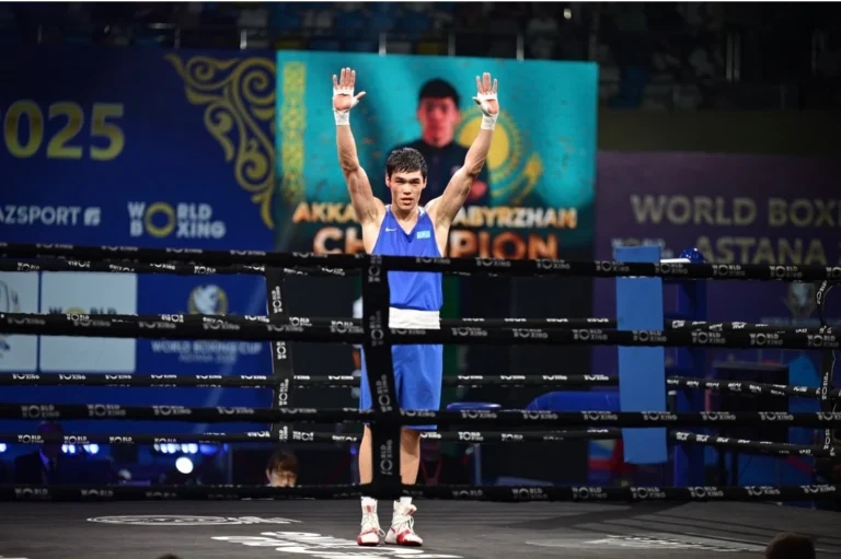 Сабыржан Аққалықов: «Спорт – бүгін чемпионсың, ертең жай қатысушы»