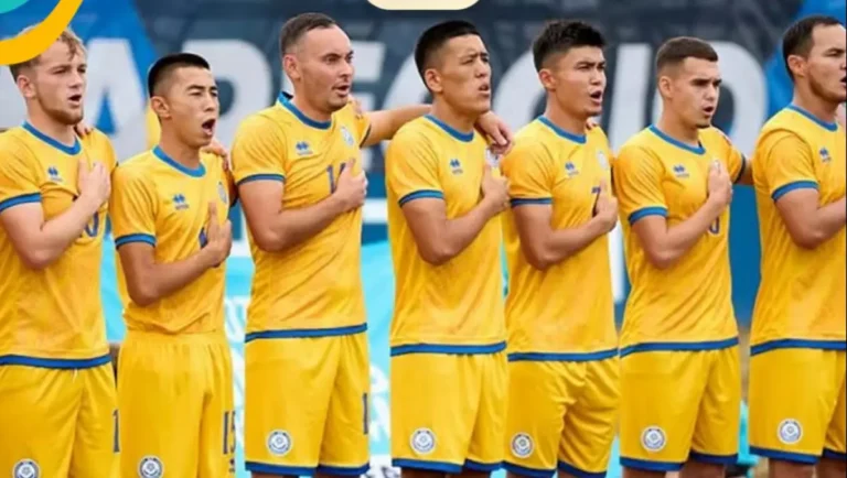 Казахстанские пляжники уступили Азербайджану в матче за бронзу EBSL 2025