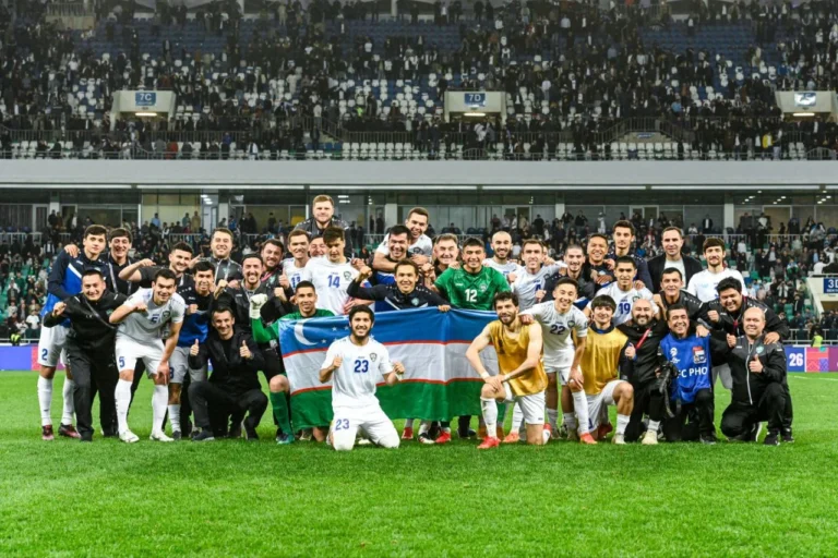 Өзбекстан CAFA-2025 Кубогын жеңіп алды