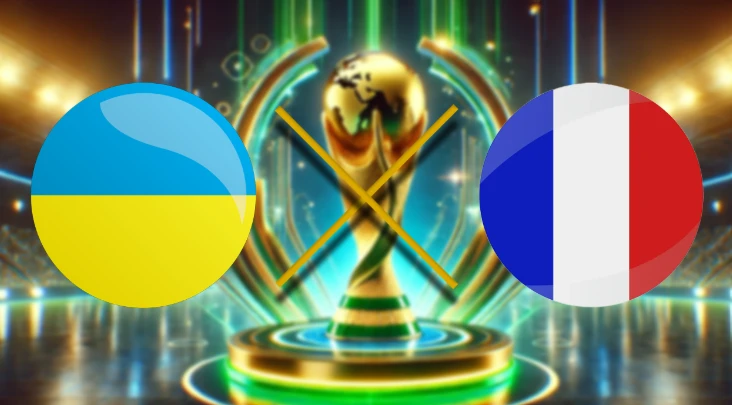 Украина – Франция: смотреть онлайн прямой эфир (05.09.2025)