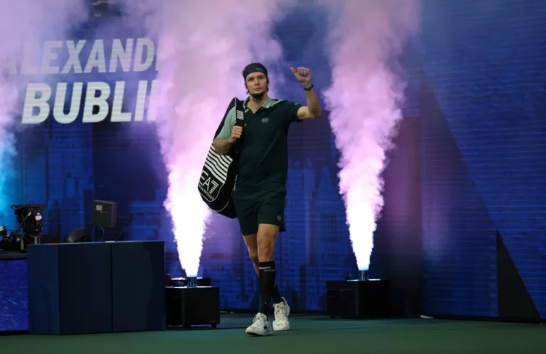 Александр Бублик поборется за титул ATP 250 в Китае
