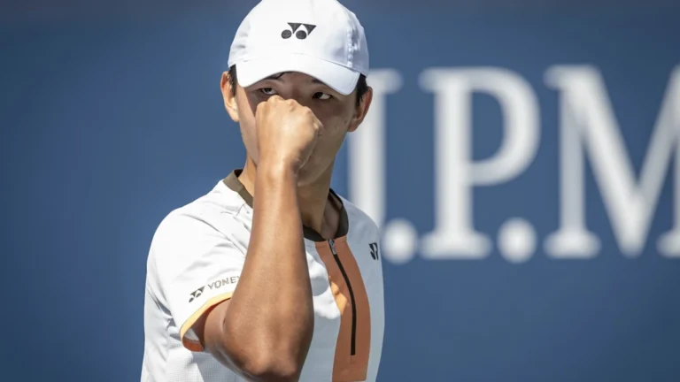 Қазақстандық жасөспірім алғаш рет US Open жартылай финалына шықты