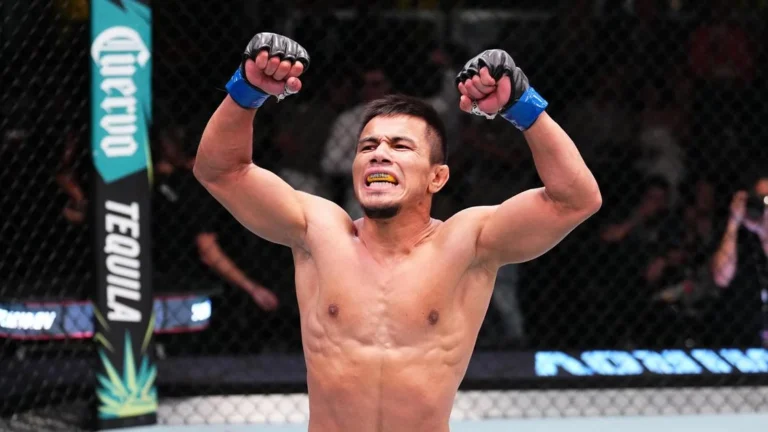Узбекский боец UFC, снявшийся с боя против Асу Алмабаева, наказан за допинг