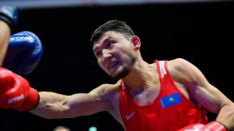 Ертуған Зейнуллинов Қазақстан чемпионатының финалына шықты