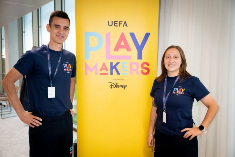 УЕФА тарихында алғаш рет «Playmakers Conference» өтті