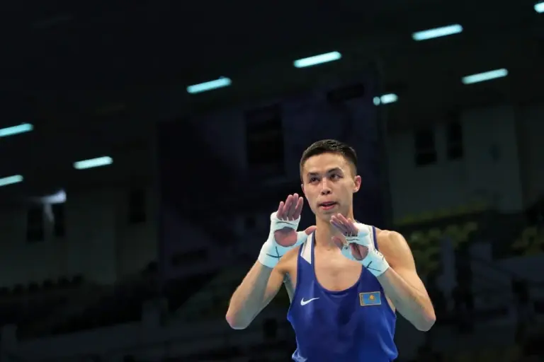 Стали известны победители чемпионата Казахстана по боксу