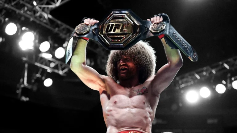 Чемпион UFC Мераб Двалишвили может установить исторический рекорд в следующем бою