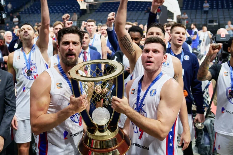 ЦСКА обыграл “Самару” в матче Единой лиги ВТБ