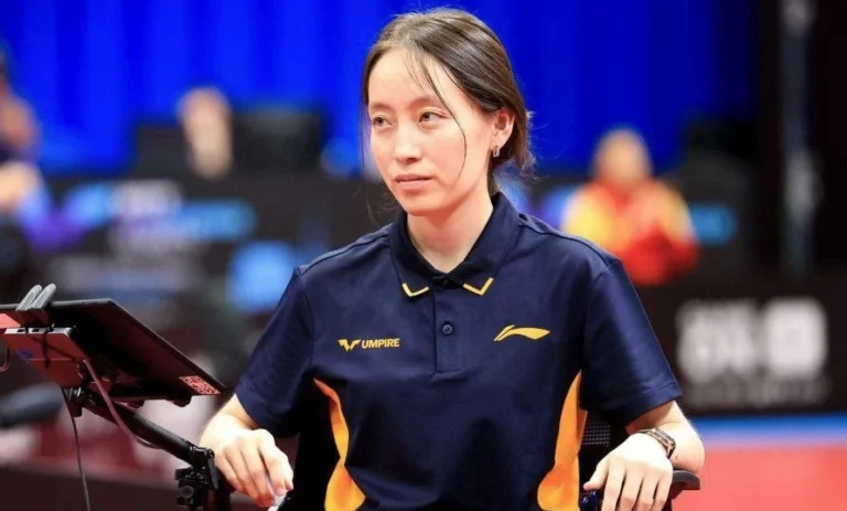 Казахстанская судья получила назначение на WTT Youth Contender Cairo 2025