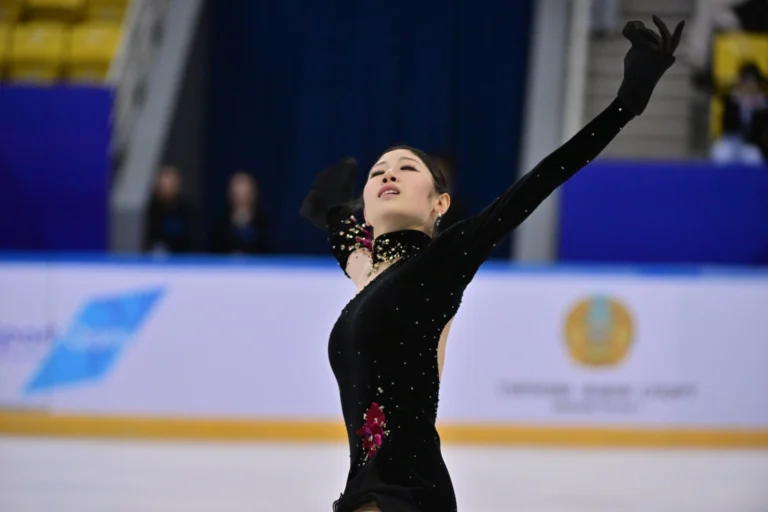 Алматыда өткен Денис Тен мемориалында жеңімпаздар анықталды