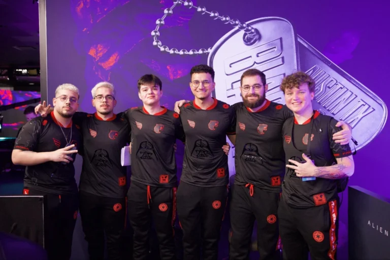 FURIA разгромила Inner Circle в групповом этапе ESL Pro League Season 22