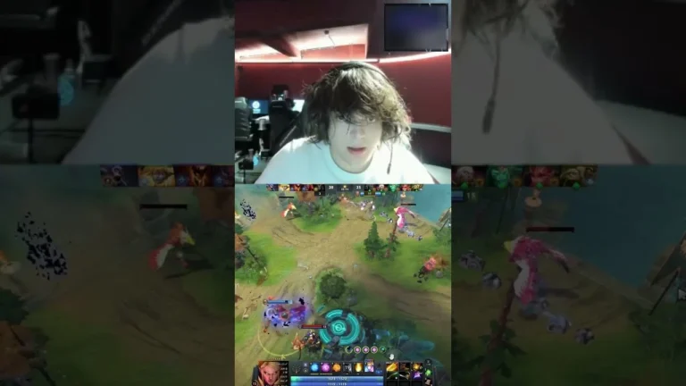 Стример Протасеня Dota 2 турнирінің финалындағы команда стратегиясын сынға алды