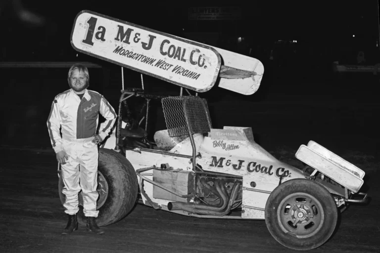 Sprint Car аңызы Бобби Аллен өмірден озды
