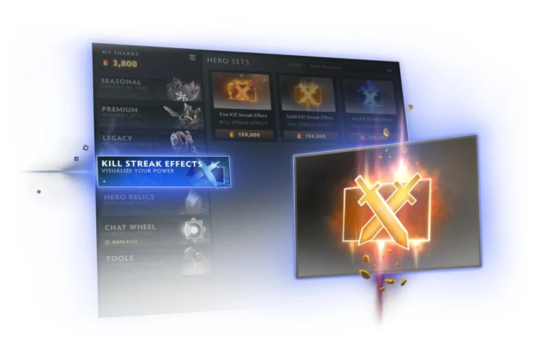 Valve Dota Plus реликвия жүйесіндегі қатені жаңа патчпен түзетті