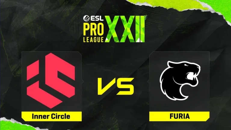 FURIA мен FalleN ESL Pro League Season 22-де Aurora Gaming-ті жеңді