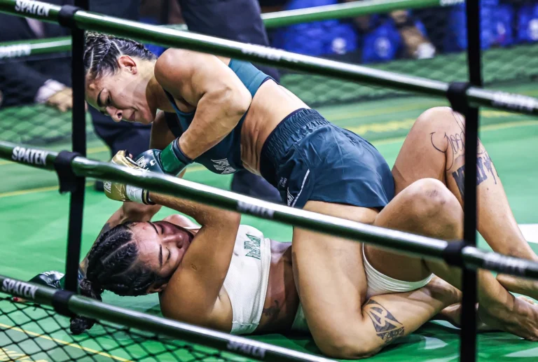10-кратная чемпионка мира по джиу-джитсу дебютирует в UFC в Рио