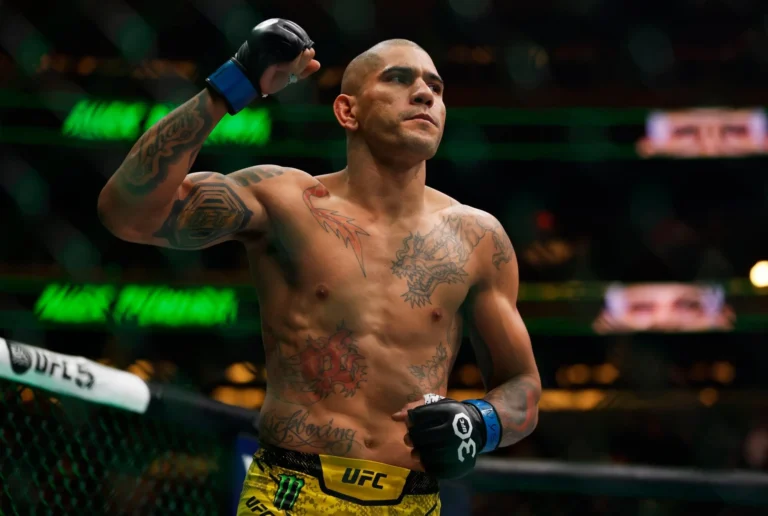 UFC P4P рейтингін жаңартты: Перейра көтерілді, Рахмонов позициясын сақтады