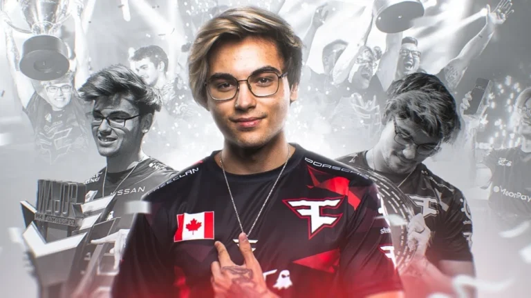Twistzz раскрыл подробности своего возвращения в FaZe Clan