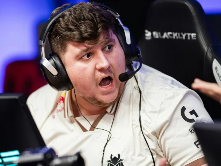 SunPayus прокомментировал поражение G2 от Team Vitality в ESL Pro League