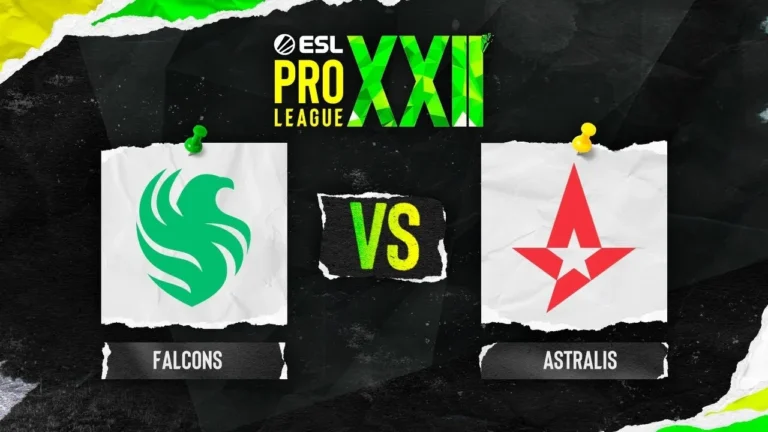 Aurora Gaming и FaZe Clan сразятся за выход в плей-офф ESL Pro League