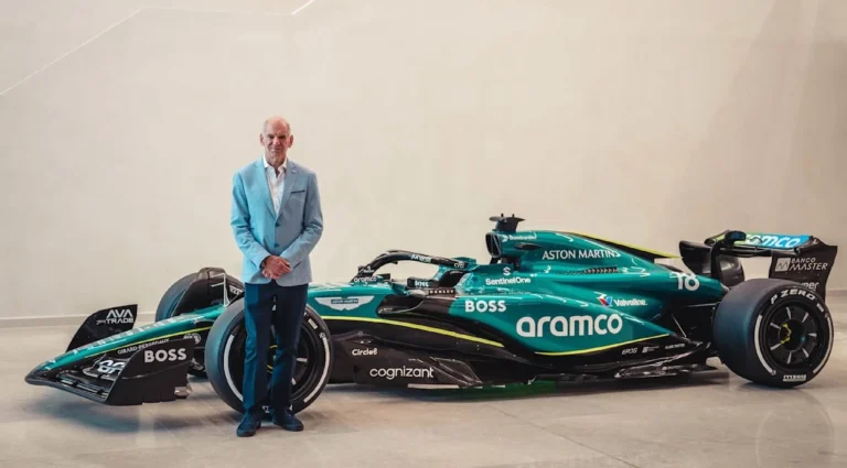 Эйди Коуэлл рассказал о хитром плане Эдриана Ньюи в Aston Martin