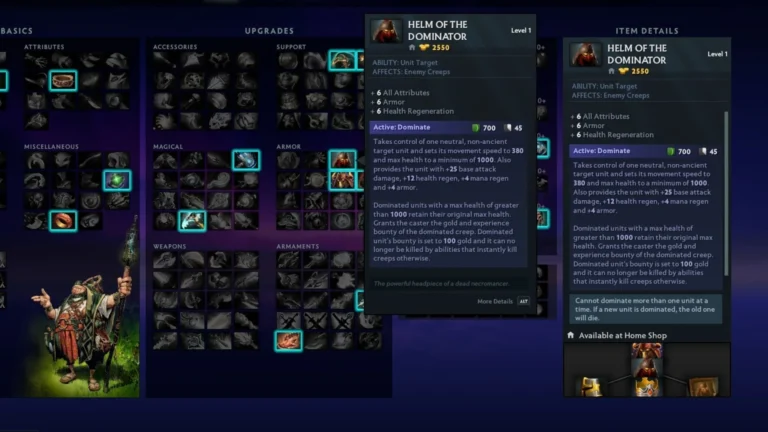 Известный кастер Dota 2 рассказал о будущем Helm of the Dominator