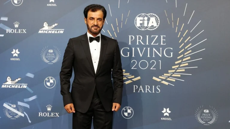 Переизбрание Мохаммеда Бен Сулайема на пост президента FIA оказалось под вопросом