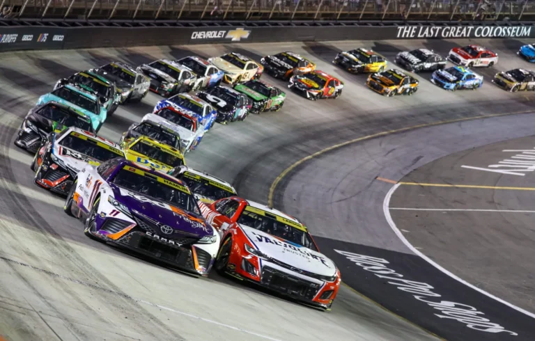 NASCAR 2026 жылдан бастап қысқа жолдарда қозғалтқыш қуатын арттырады