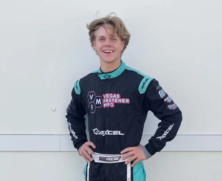 18-летний гонщик дебютирует в NASCAR Truck Series в Финиксе