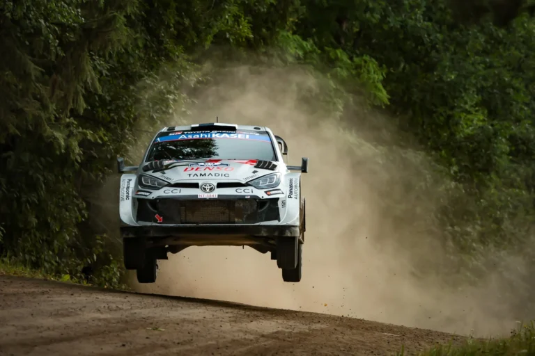 WRC-дің екі дүркін чемпионы Рованпера болид жарыстарына ауысады