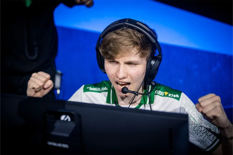 Российский киберспортсмен m0NESY стал лучшим на групповом этапе ESL Pro League