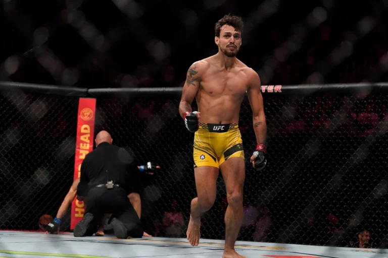 Рикардо Рамос UFC турнирінде Риода өтетін жекпе-жекке оралады