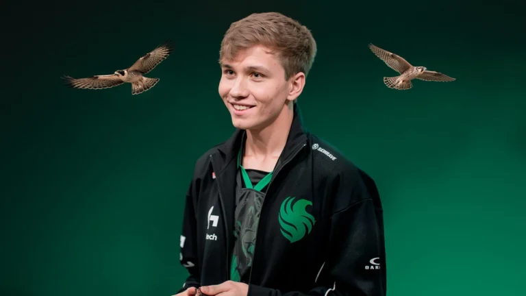 Team Falcons обыграла 3DMAX в четвертьфинале ESL Pro League Season 22
