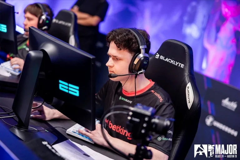 Қазақстандық киберспортшы gr1ks неміс BIG клубының ойыншысы атанды