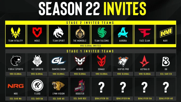 FaZe Clan ESL Pro League Season 22 ширек финалында Team Spirit-ті жеңді