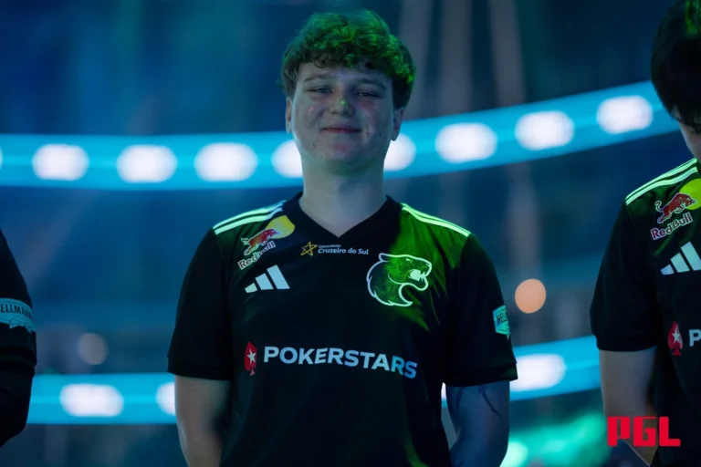 YEKINDAR прокомментировал поражение FURIA от Vitality в плей-офф EPL