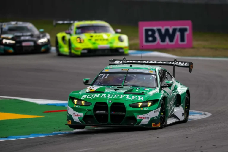 Manthey Racing BMW-ді DTM-де жасырын қуатты пайдаланды деп айыптады