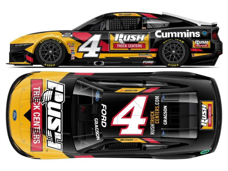 NASCAR жүргізушісі жаңа бейне ойындағы пилоттар рейтингін сынға алды