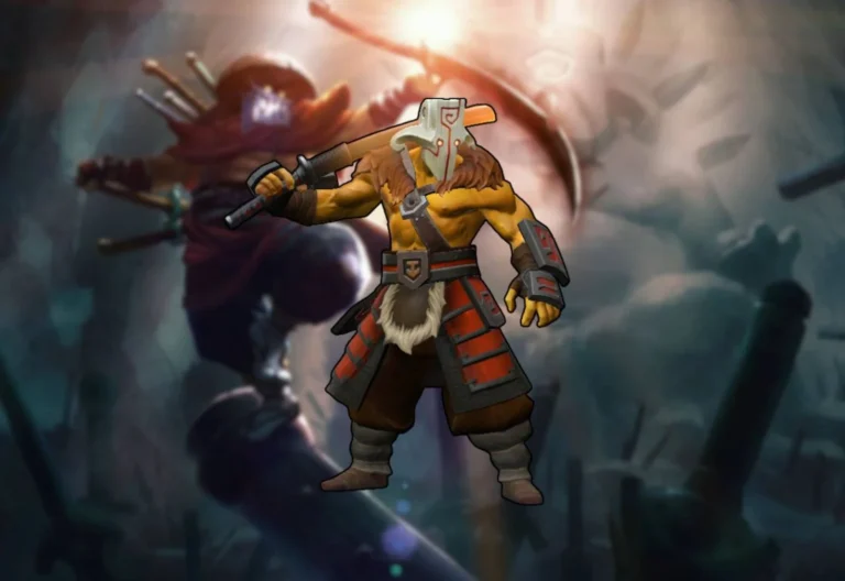 Бывший про-игрок раскрыл секретную механику Juggernaut в Dota 2