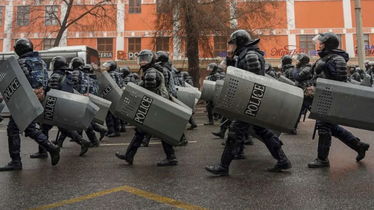 Власти объяснили, почему частные охранники не могут заменить полицию на крупных шоу