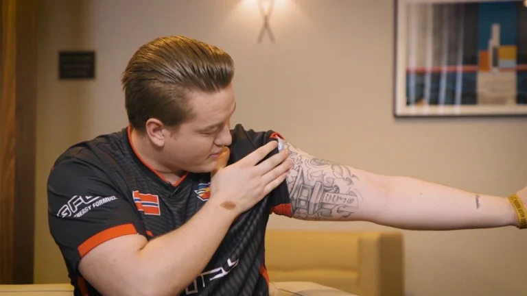 Игрок CS2 rain рассказал о реакции на уход из FaZe Clan после 10 лет в команде