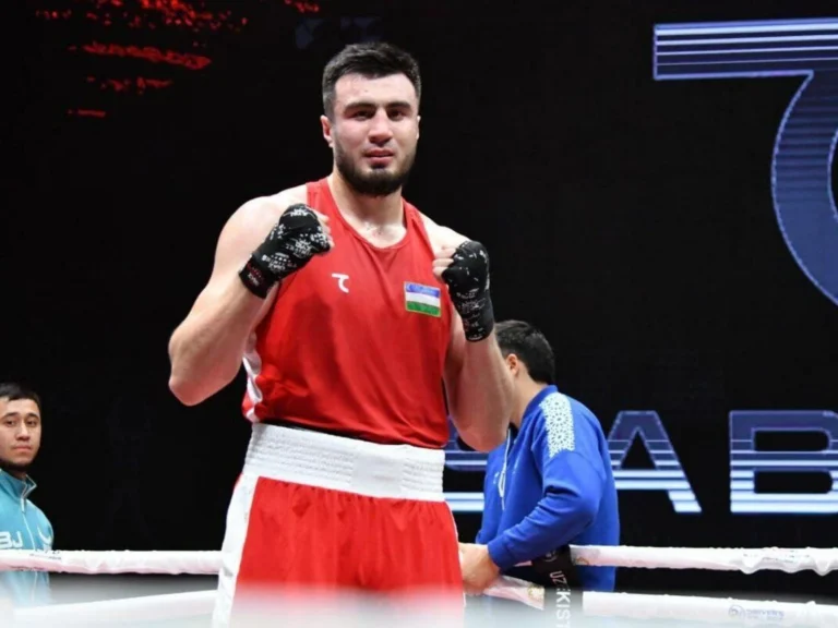 Екі дүркін олимпиада чемпионы Жалолов Ташкентте жұдырықтасады