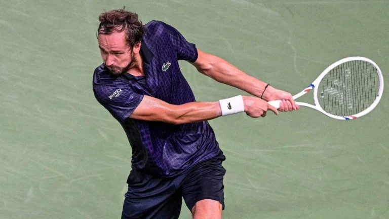 Теннисист из Монако совершил рекордный прыжок в рейтинге ATP после триумфа в Шанхае