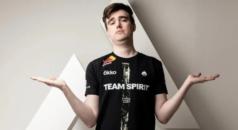 Бывший капитан Team Spirit раскрыл причины провала на The International 2025