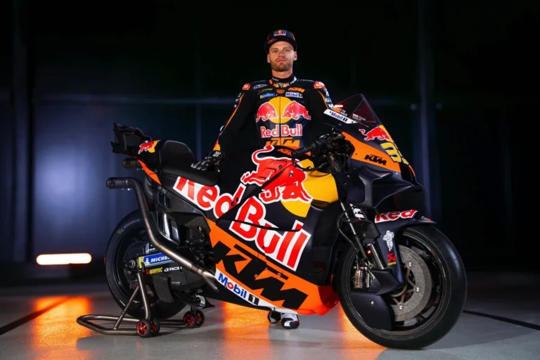 Брэд Биндер переживает худший сезон в карьере MotoGP