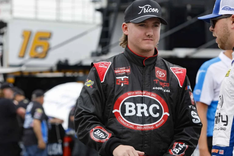 Чемпион ARCA Брендан Куин получил место в NASCAR на конец сезона