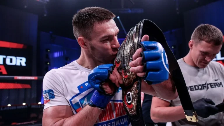 Федор Емельяненко раскрыл причину отказа UFC от Вадима Немкова