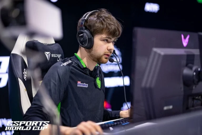 Team Falcons ойыншысы Dota 2-де сирек MMR көрсеткішіне жетті