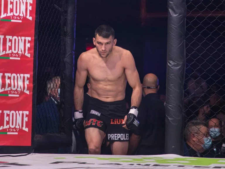 ММА ардагері Кайл Преполец UFC-дегі маңызды жекпе-жекке дайындалуда