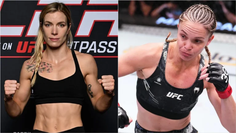Мелисса Кроден бір жылдық үзілістен кейін UFC-де дебют жасауға дайындалуда